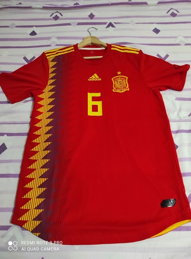 6 - España - A.Iniesta