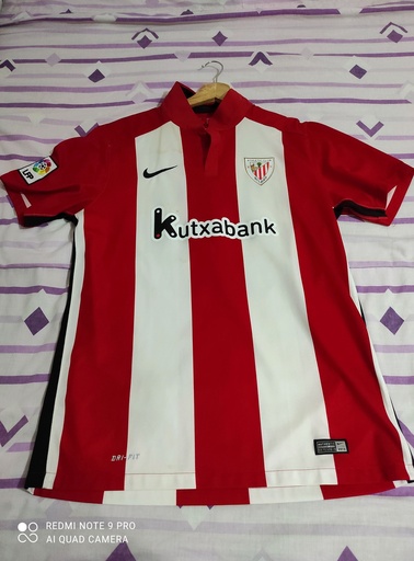 19 - Athletic Bilbao - Muniain