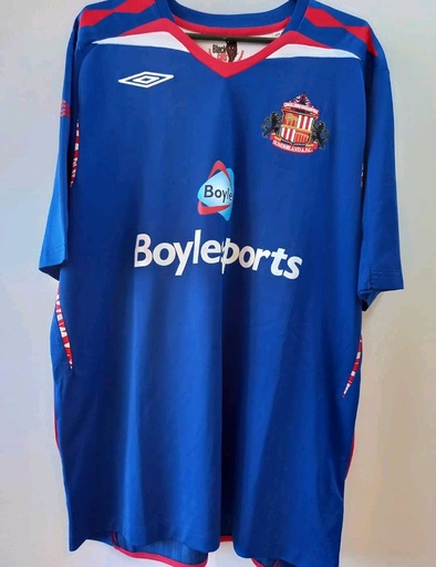 19 - Sunderland - Yorke