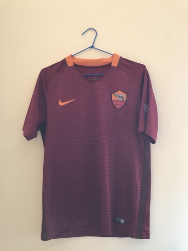 10 - AS Roma - Totti