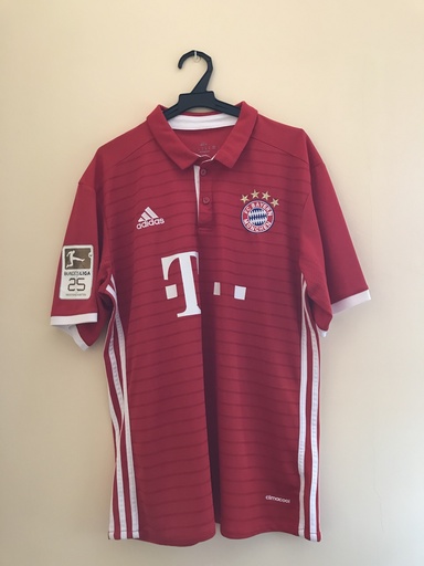 21 - Bayern Múnich - Lahm