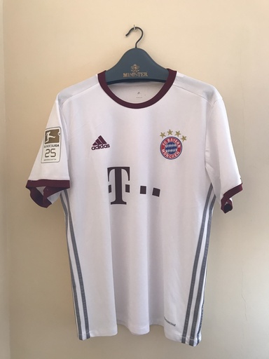 14 - Bayern Múnich - Alonso