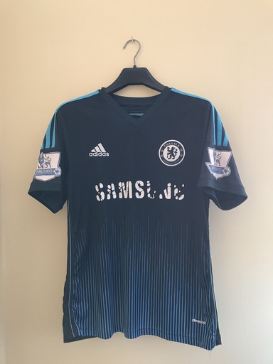 10 - Chelsea - Hazard