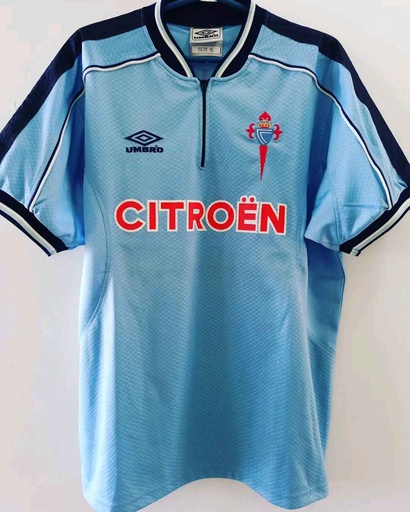 25 - Celta de Vigo - Berizzo