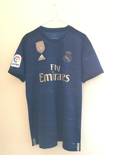 18 - Real Madrid - Jovic