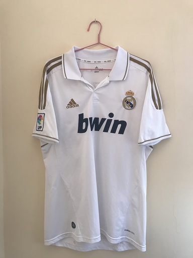 10 - Real Madrid - Özil