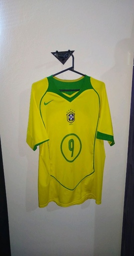 9 - Brasil - Ronaldo