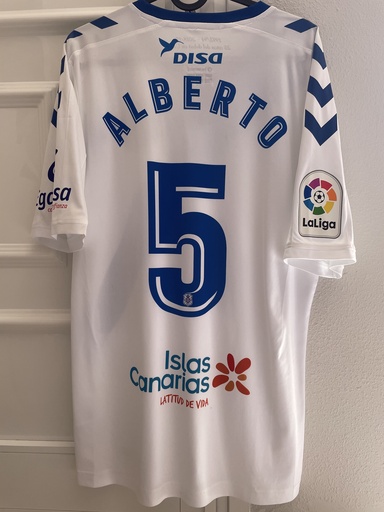 5 - Club Deportivo Tenerife - ALBERTO