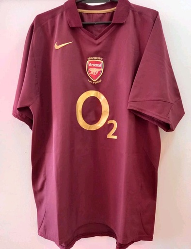 11 - Arsenal - Van Persie