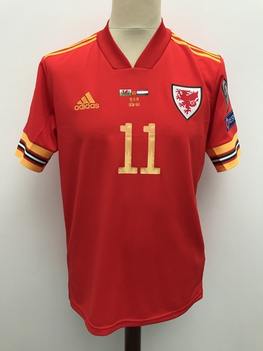 11 - Selección de galés - BALE