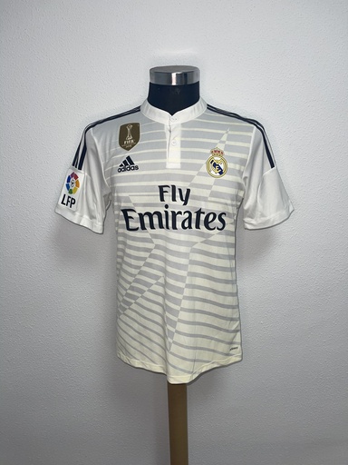 6 - Real Madrid - Khedira