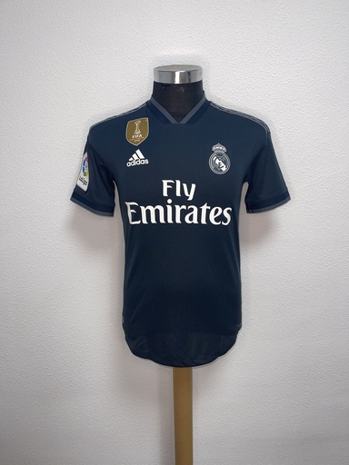 10 - Real Madrid - Modric