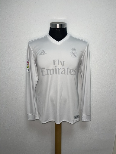 7 - Real Madrid - Ronaldo