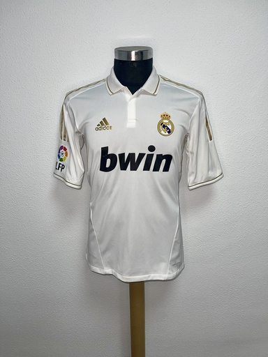 3 - Real Madrid - Pepe