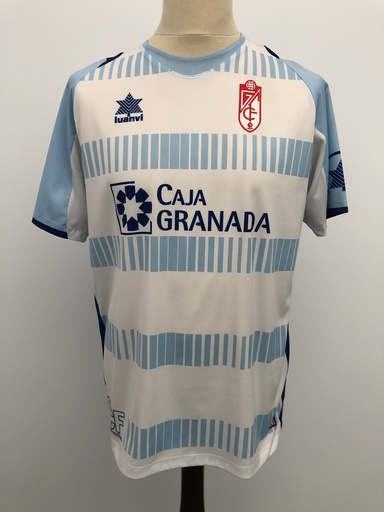 14 - Granada cf - Mikel Rico