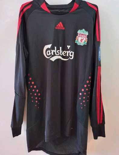 25 - Liverpool - Reina