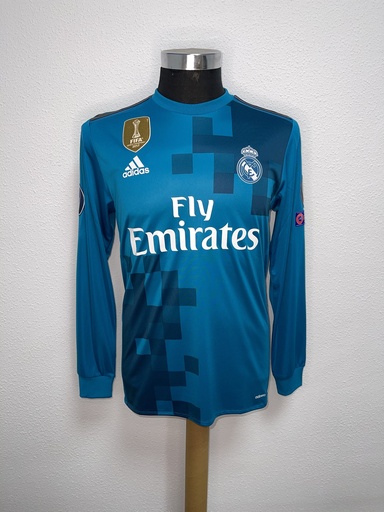 11 - Real Madrid - Bale