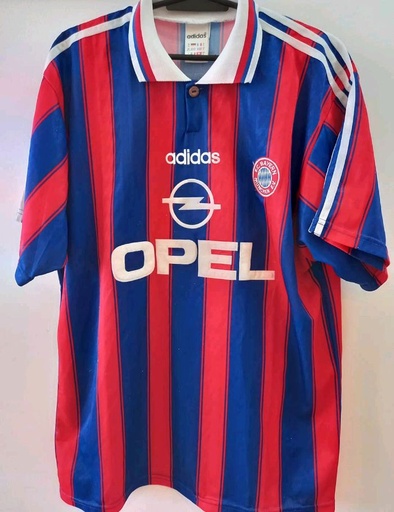 18 - Bayern Munich - Klinsmann