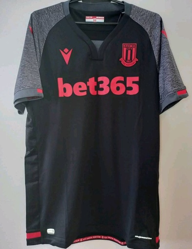 4 - Stoke City - Allen