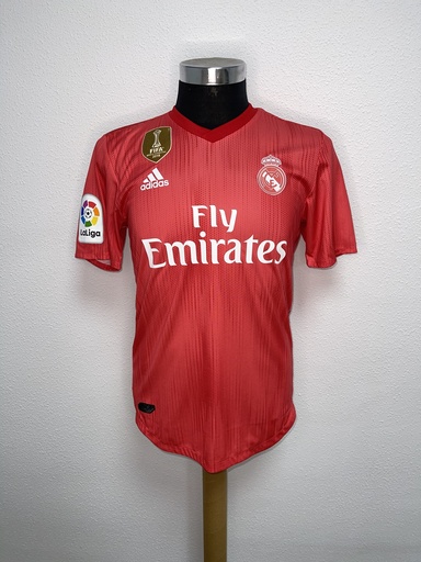 12 - Real Madrid - Marcelo