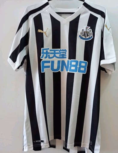 9 - Newcastle United - Rondon