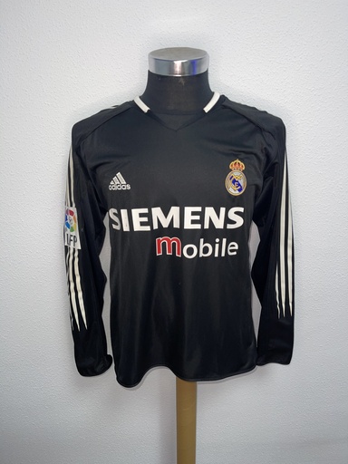 35 - Real Madrid - J. Garcia