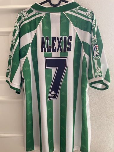 7 - Real Betis Balompié - ALEXIS