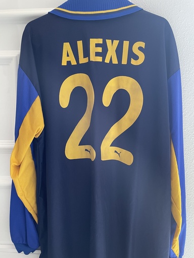 22 - Univesidad de Las Palmas - ALEXIS