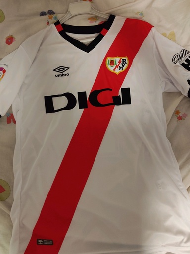 4 - Rayo Vallecano - M. SUÁREZ
