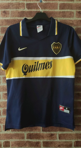 10 - Boca juniors