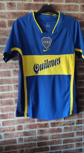 10 - Boca juniors - Román