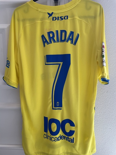 7 - Unión Deportiva Las Palmas - ARIDAI