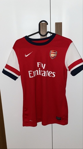 19 - Arsenal - S. Cazorla