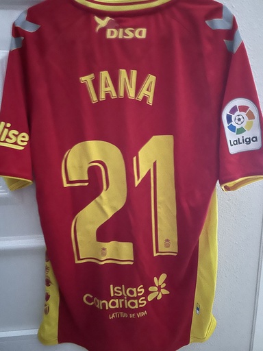 21 - Unión Deportiva Las Palmas - TANA