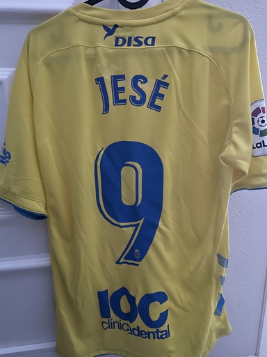 9 - Unión Deportiva Las Palmas - JESÉ