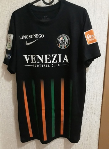 19 - VENEZIA FC - GEIJO