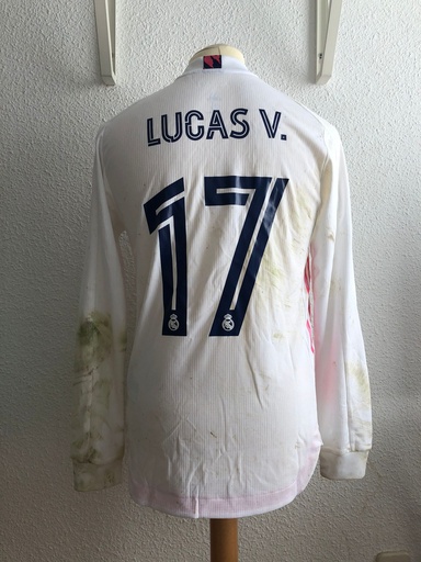 17 - Real Madrid - Lucas V.