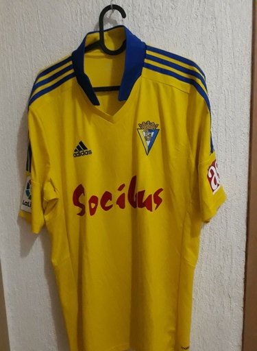 9 - Cádiz CF - D.GÜIZA (ADIDAS)
