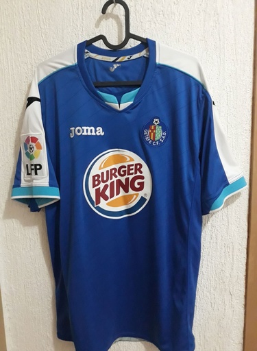 19 - GETAFE CF - D.GÜIZA