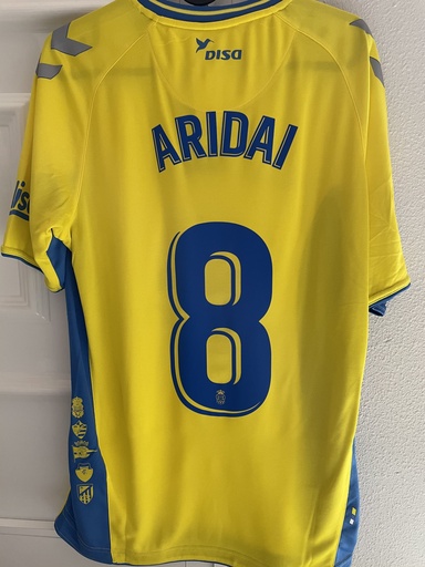 8 - Unión Deportiva Las Palmas - ARIDAI