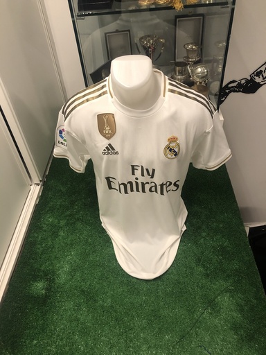 11 - Real Madrid - Bale