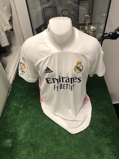 6 - Real Madrid - Nacho