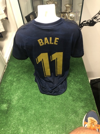 11 - Real Madrid CF - Bale (Adidas)