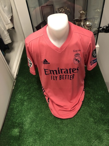 9 - Real Madrid - Benzema