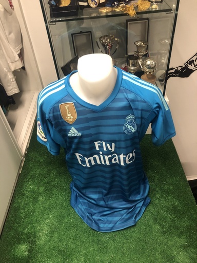 30 - Real Madrid - Luca