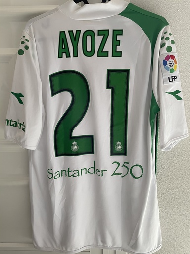 21 - Real Club Racing de Santander - AYOZE