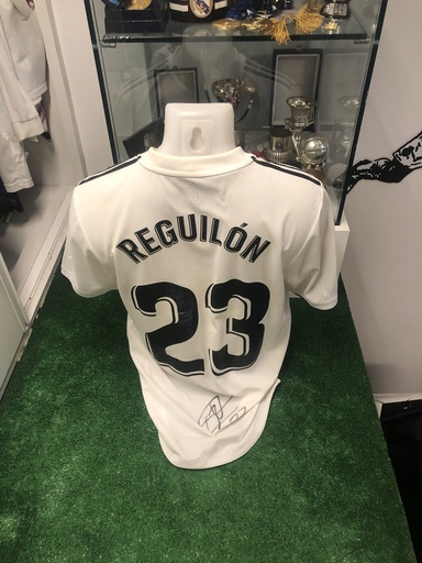 23 - Real Madrid - Reguilon