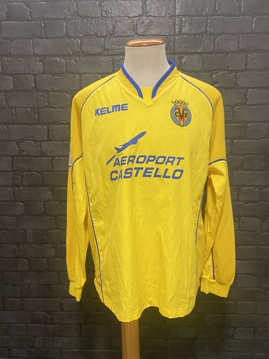 19 - Villarreal FC - Senna