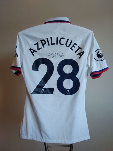 28 - Chelsea FC - AZPILICUETA