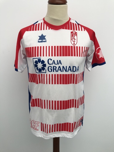 10 - Granada cf - Nolito